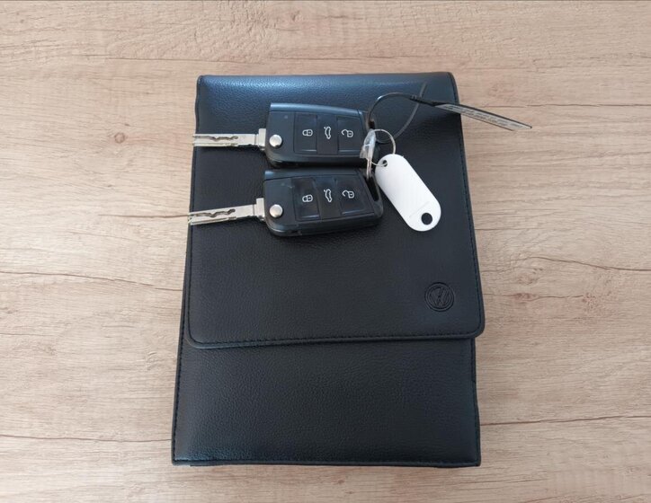 Volkswagen Golf Sportsvan MPV 1,4 l 92 kw