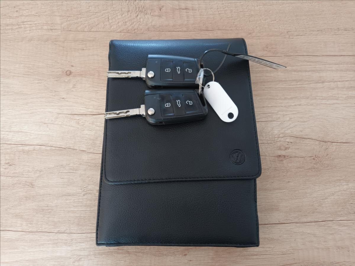 Volkswagen Golf Sportsvan MPV 1,4 l 92 kw