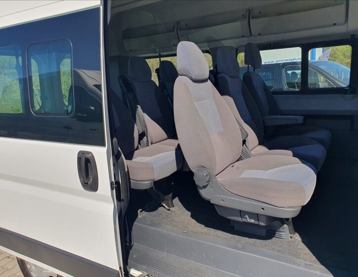 Peugeot Boxer Kombi 3,0 l 115 kw