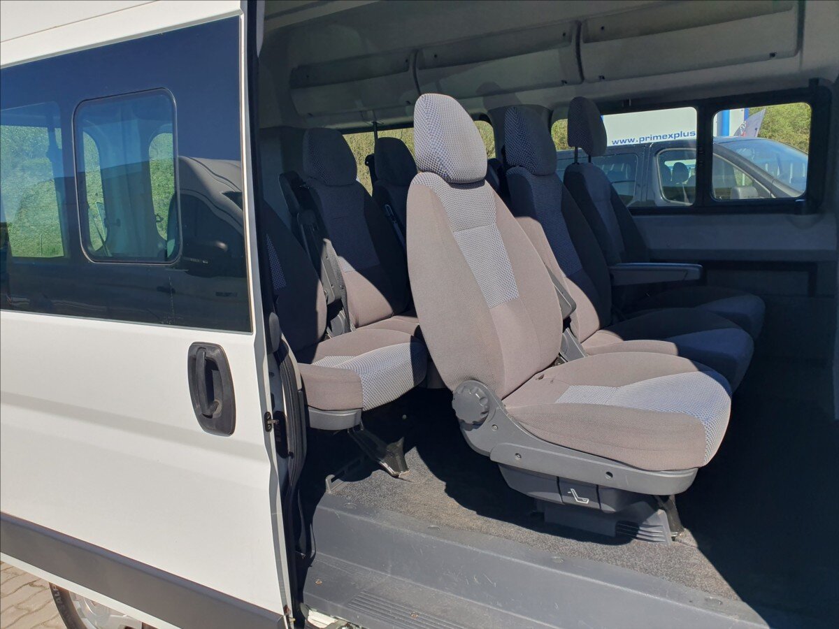 Peugeot Boxer Kombi 3,0 l 115 kw