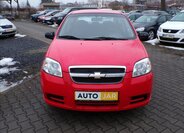 Chevrolet Aveo Sedan 1,2 l 53 kw