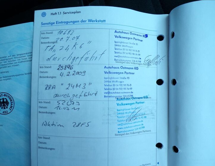 Volkswagen Passat Kombi 2,0 l 147 kw