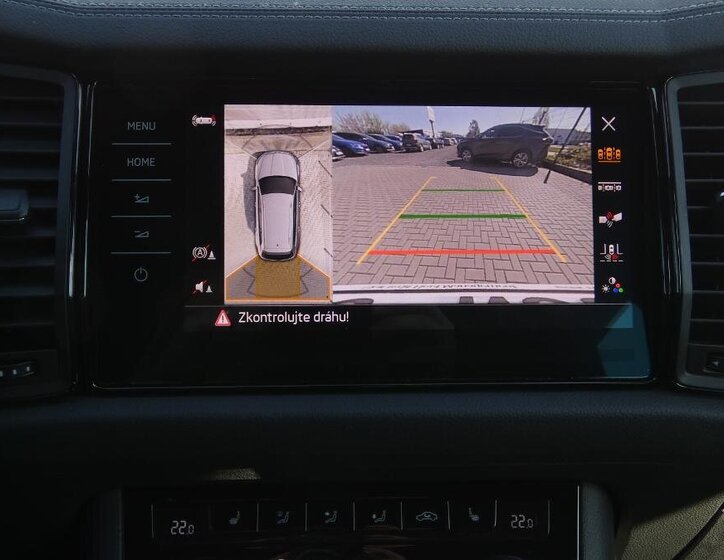 Škoda Kodiaq SUV / Terénní 2,0 l 147 kw