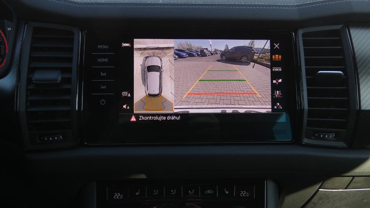 Škoda Kodiaq SUV / Terénní 2,0 l 147 kw