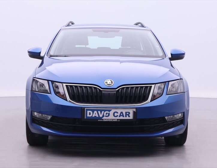 Škoda Octavia Kombi 1,5 l 96 kw