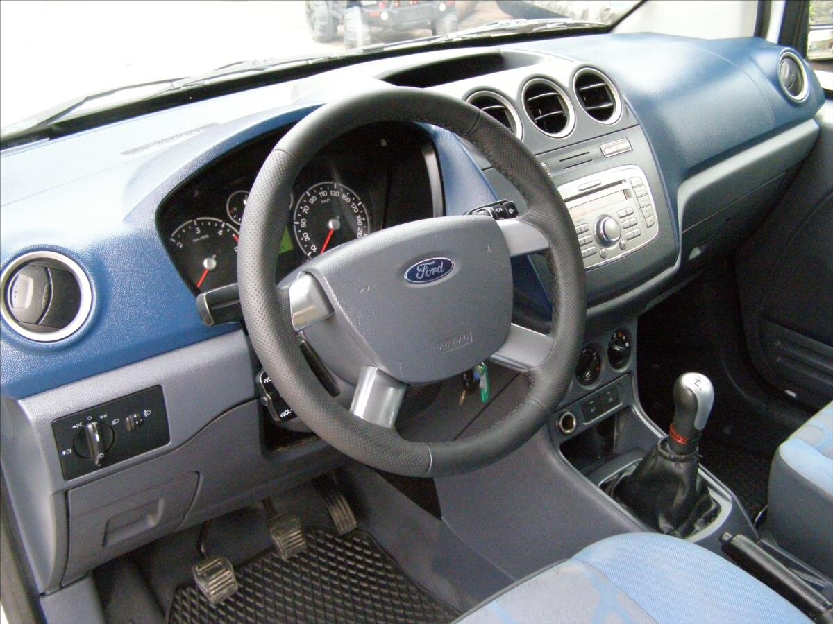 Ford Transit Connect Pick-up 1,8 l 66 kw