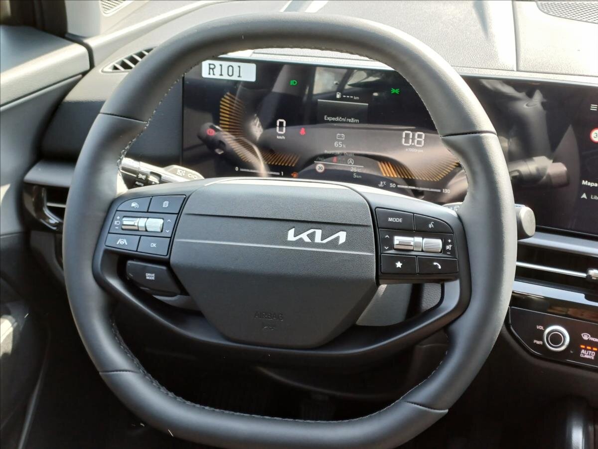 KIA Ostatní SUV 0,0 110 kw