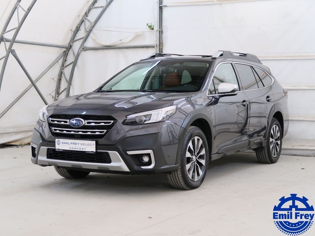 Subaru Outback Kombi 2,5 l 124 kw