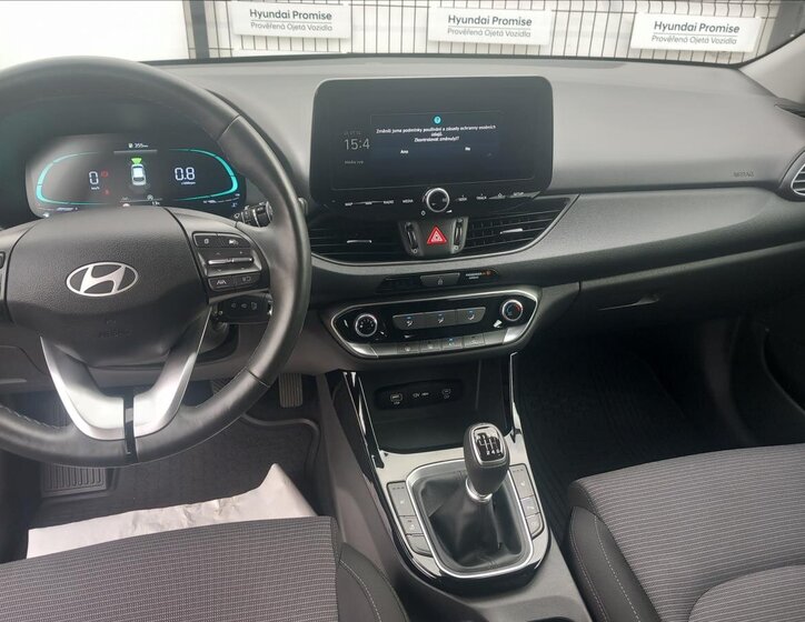 Hyundai i30 Hatchback 1,5 l 70 kw
