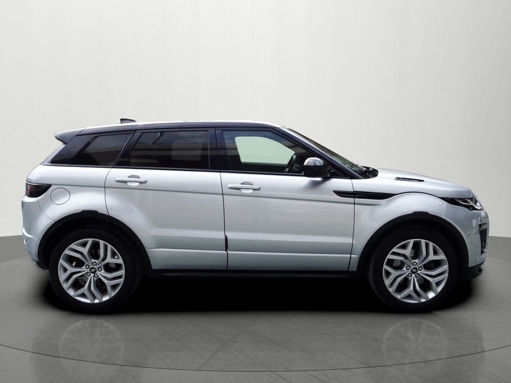 Land Rover Range Rover Evoque SUV / Terénní 2,0 l 132 kw