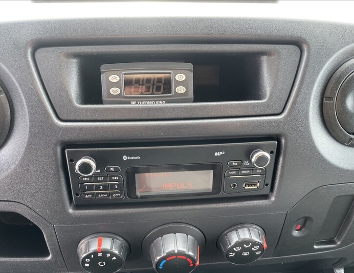 Renault Master Ostatní 2,3 l 81 kw