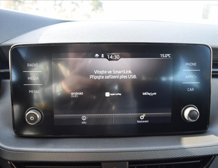 Škoda Kamiq SUV / Terénní 1,6 l 85 kw