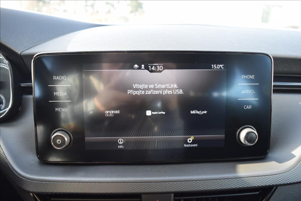 Škoda Kamiq SUV / Terénní 1,6 l 85 kw