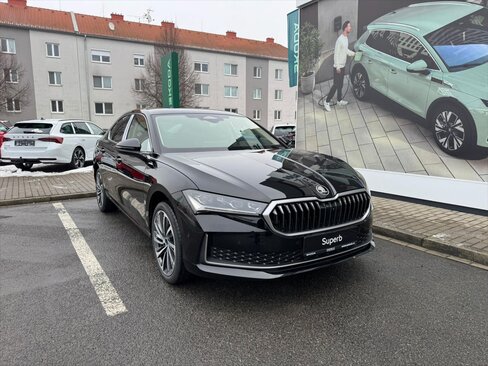 Škoda Superb Ostatní 2,0 l 142 kw
