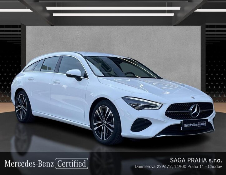 Mercedes-Benz CLA Kombi 2,0 l 85 kw