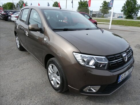 Dacia Sandero Hatchback 999,0 54 kw