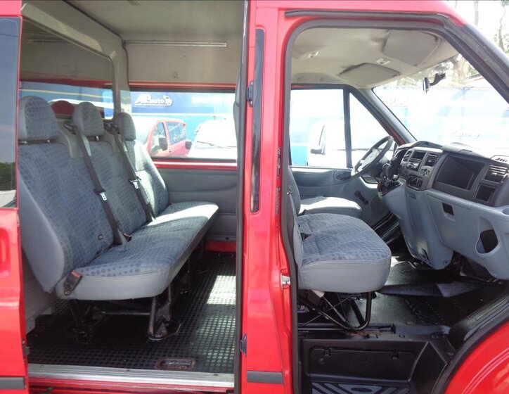 Ford Transit Ostatní 2,2 l 63 kw