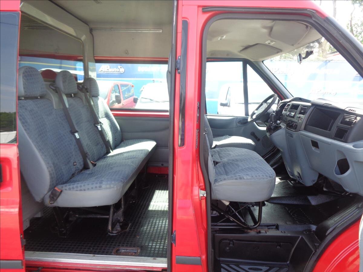 Ford Transit Ostatní 2,2 l 63 kw