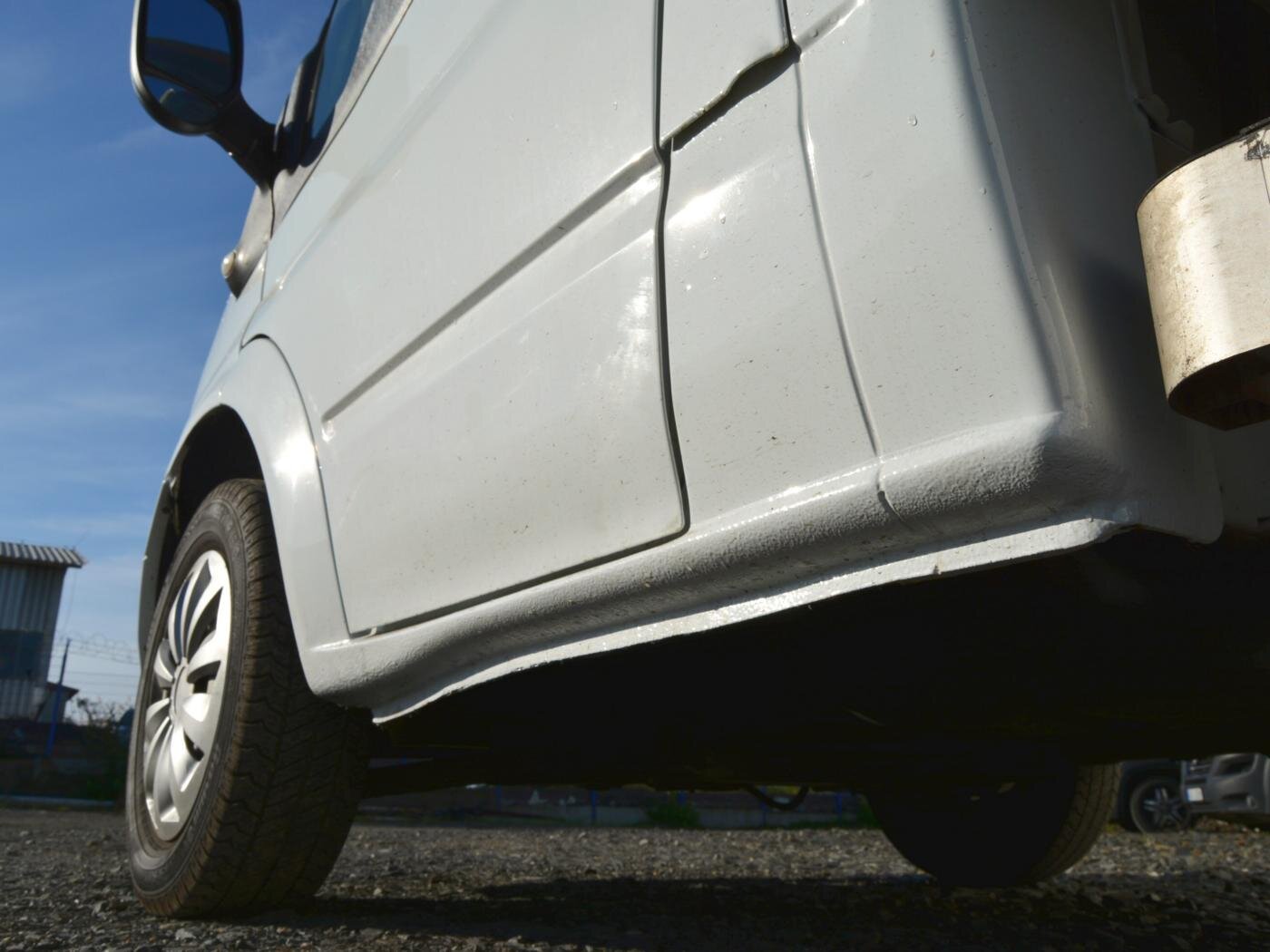 Ford Transit Valník 2,2 l 63 kw