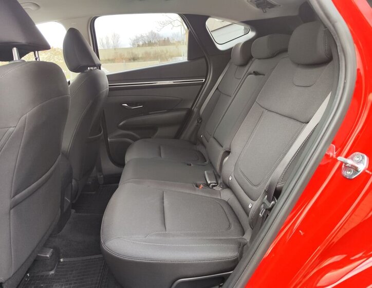 Hyundai Tucson SUV / Terénní 1,6 l 110 kw
