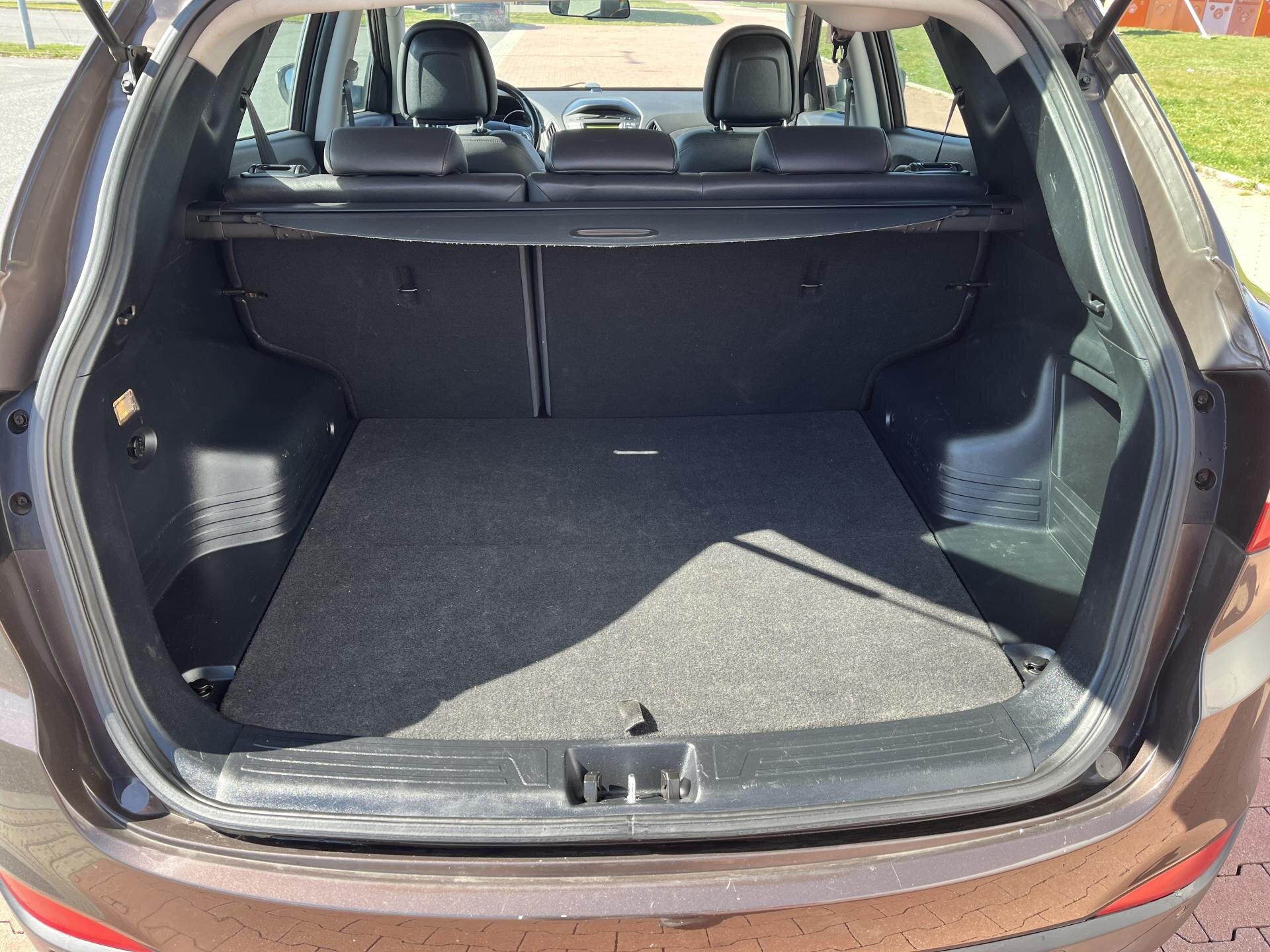 Hyundai ix35 SUV / Terénní 1,6 l 99 kw