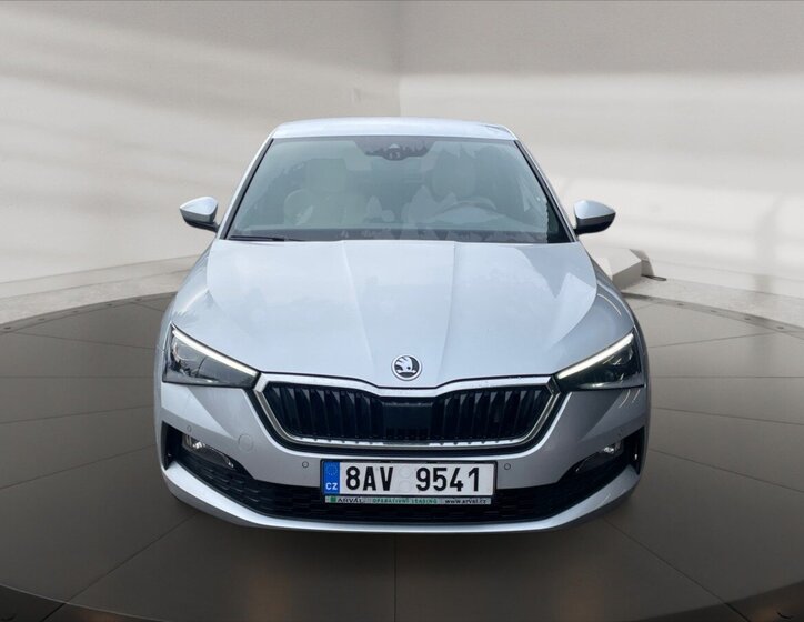 Škoda Scala Hatchback 1,5 l 110 kw