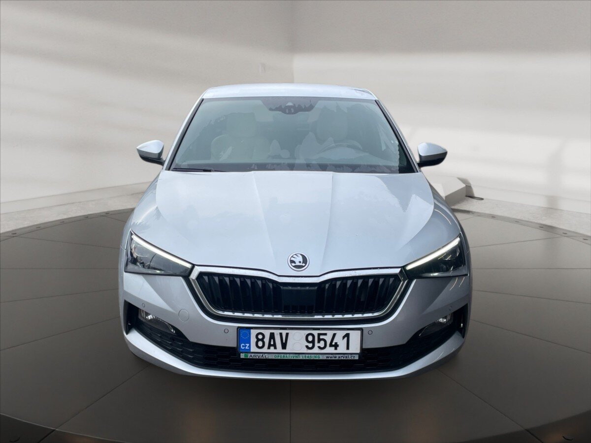 Škoda Scala Hatchback 1,5 l 110 kw