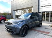 Land Rover Discovery SUV / Terénní 3,0 l 257 kw
