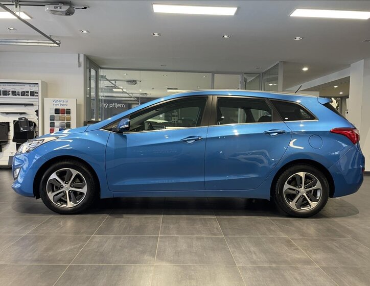 Hyundai i30 Kombi 1,6 l 88 kw