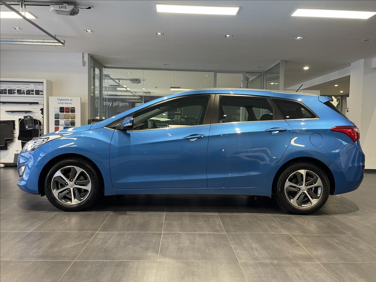 Hyundai i30 Kombi 1,6 l 88 kw