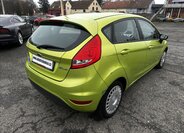 Ford Fiesta Hatchback 1,2 l 60 kw