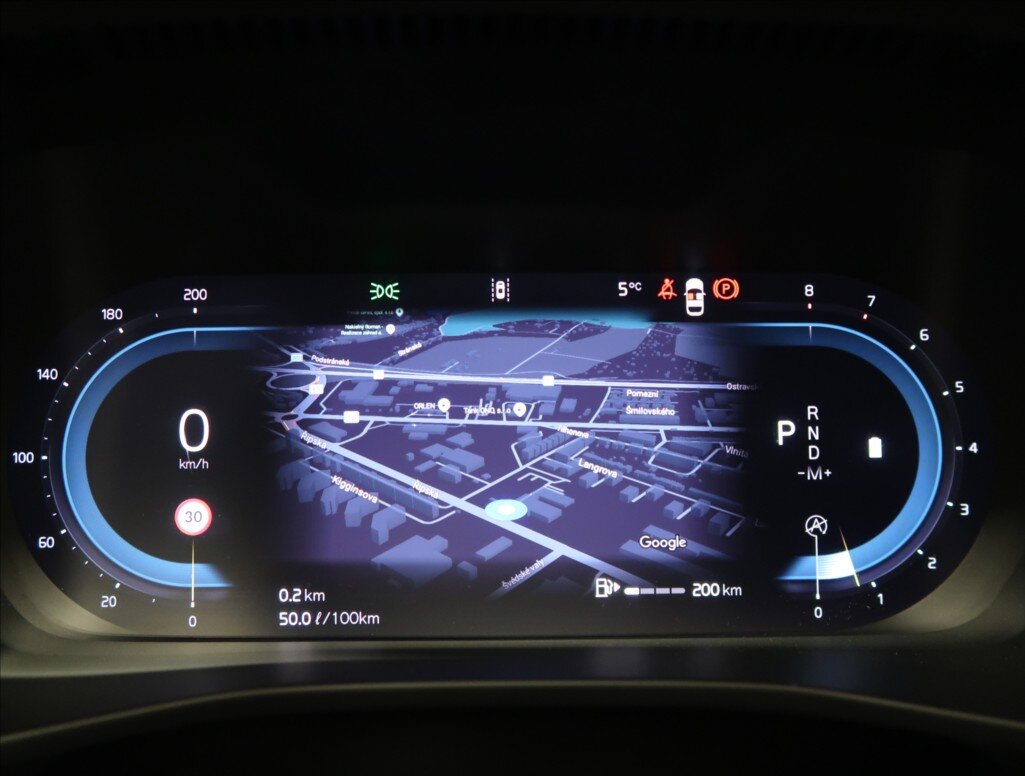 Volvo XC40 SUV 2,0 l 120 kw