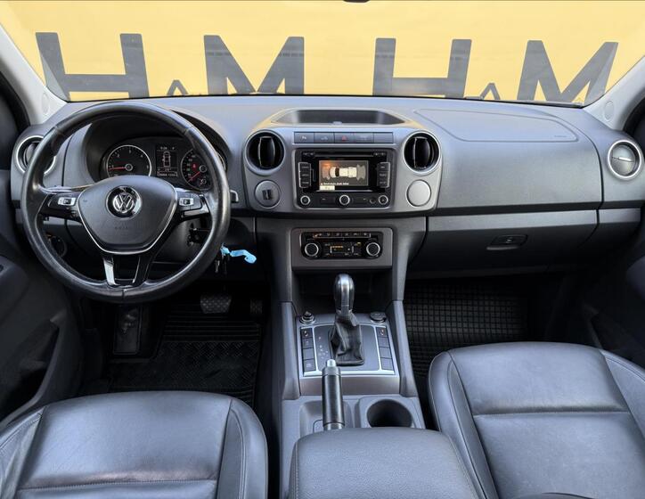 Volkswagen Amarok 11