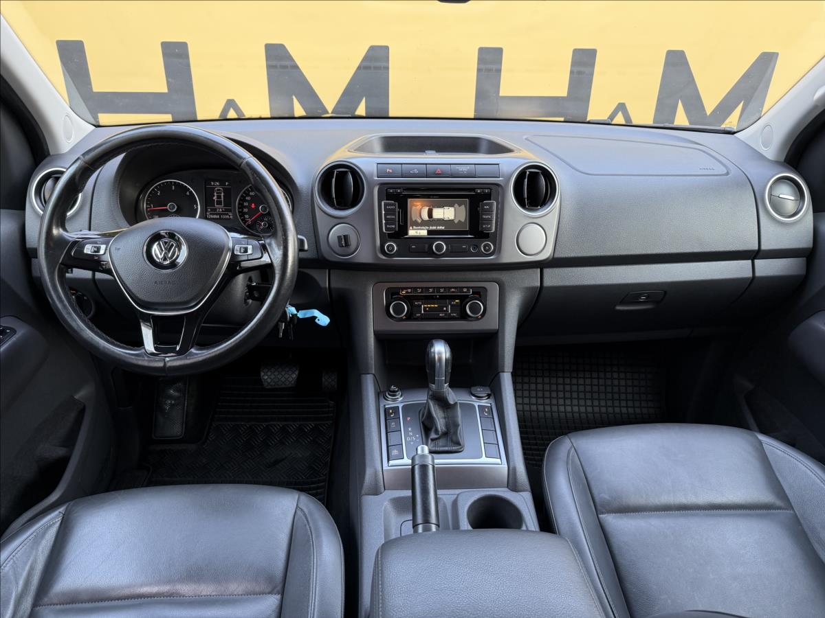 Volkswagen Amarok
