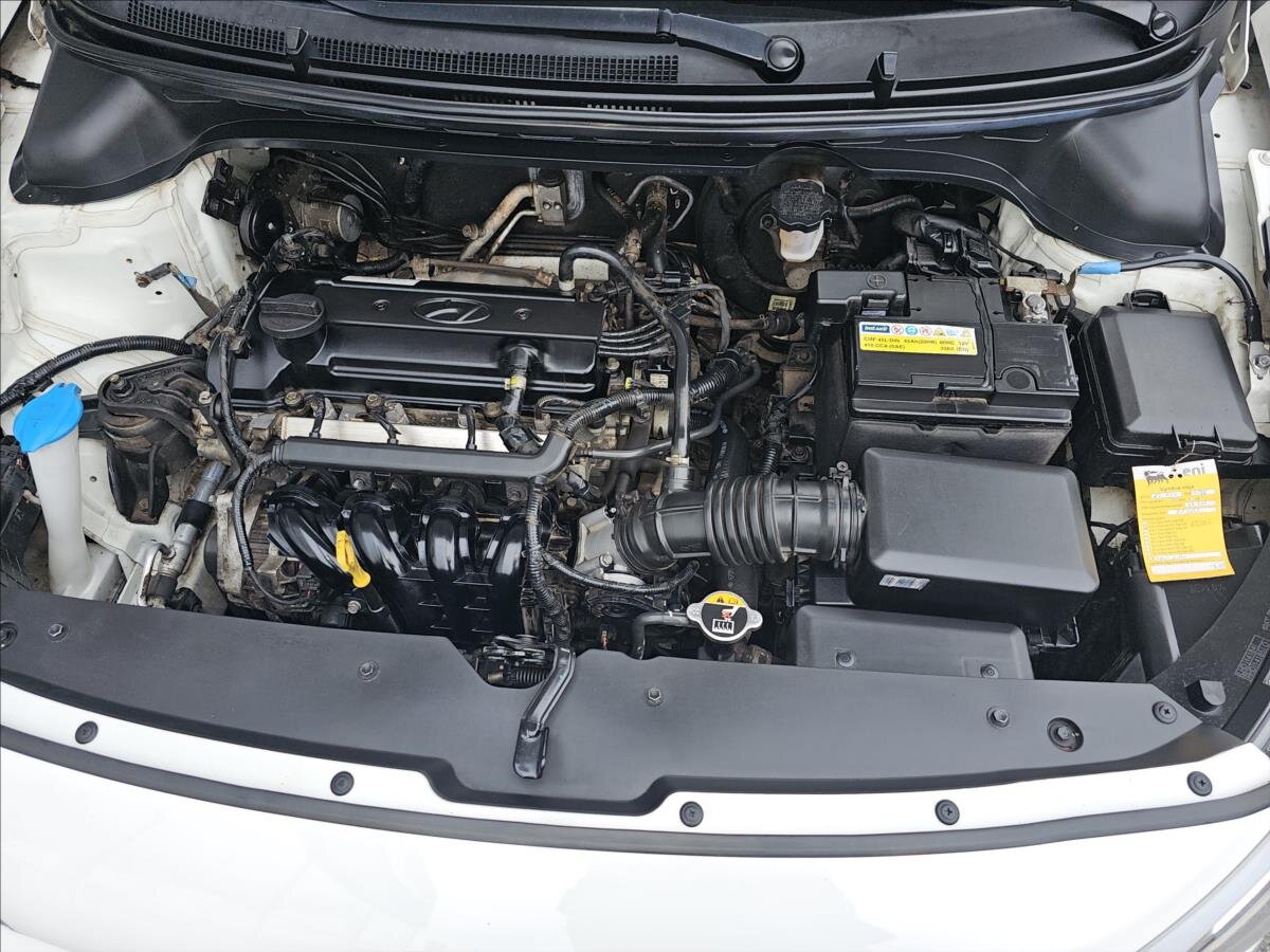 Hyundai i20 Hatchback 1,2 l 55 kw