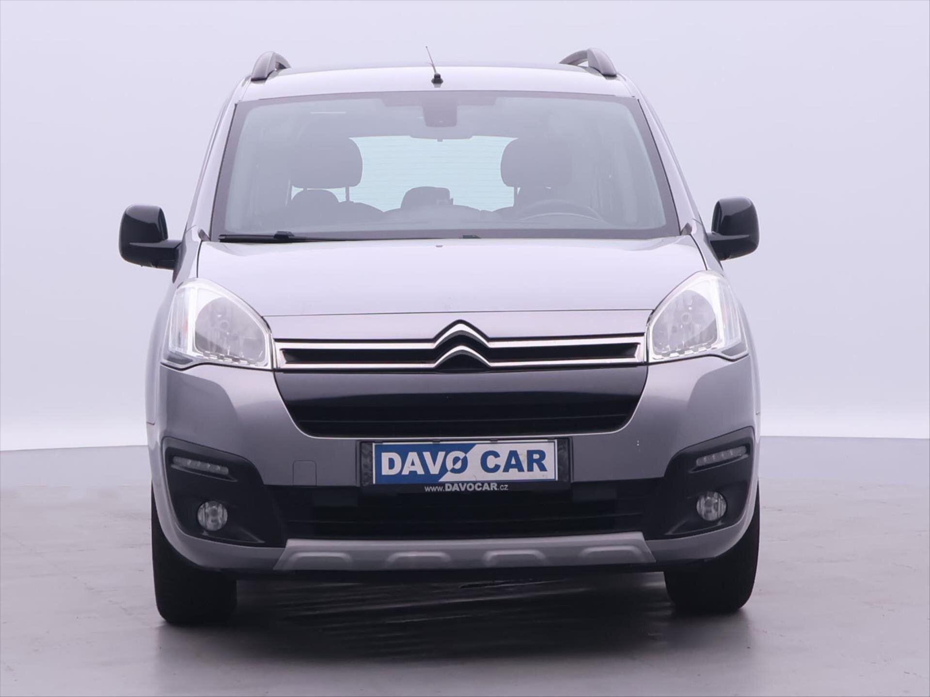 Citroën Berlingo MPV 1,2 l 81 kw