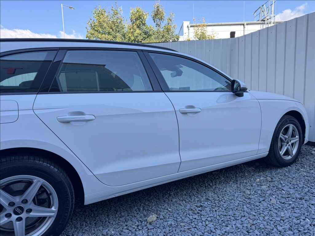 Audi A4 Kombi 2,0 l 150 kw