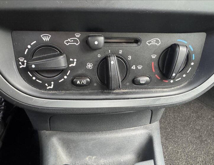 Citroën C3 Hatchback 1,1 l 44 kw