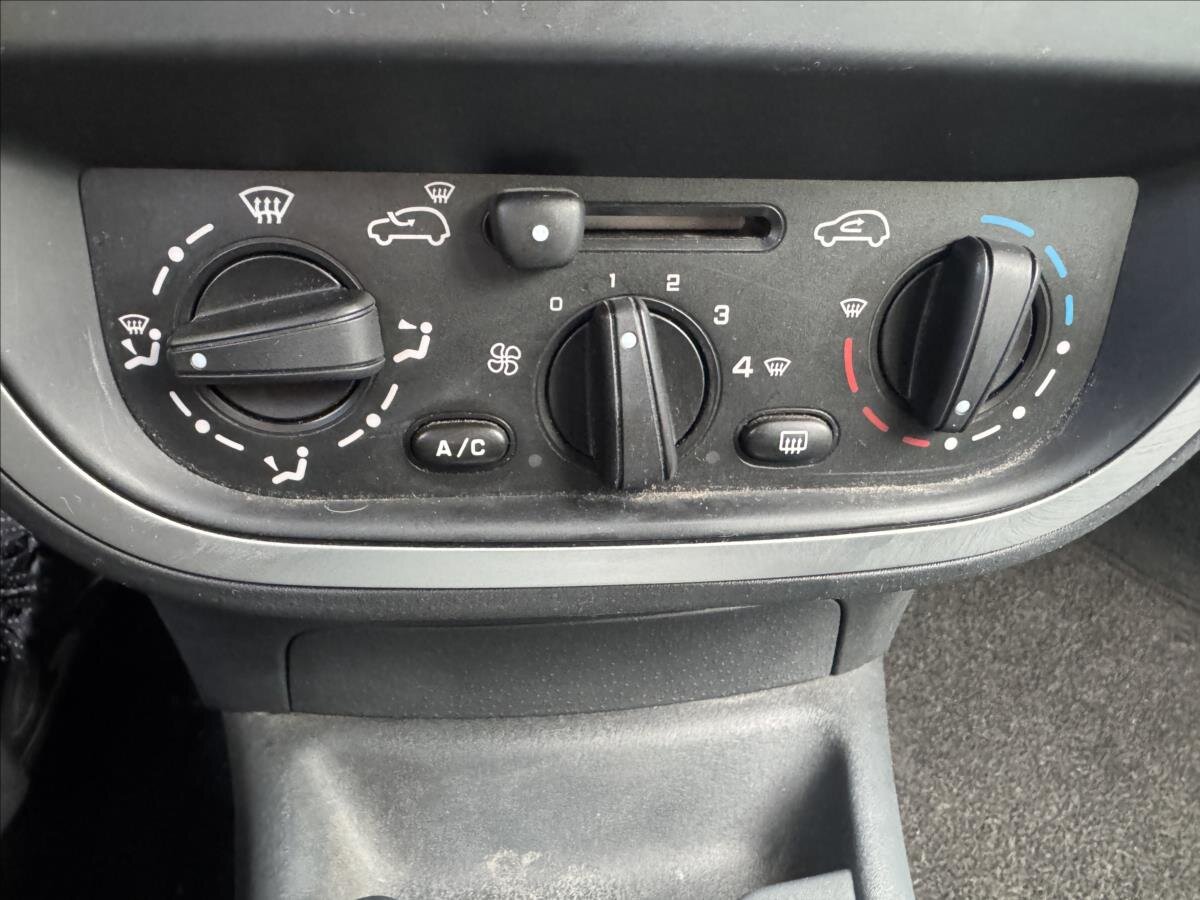 Citroën C3 Hatchback 1,1 l 44 kw