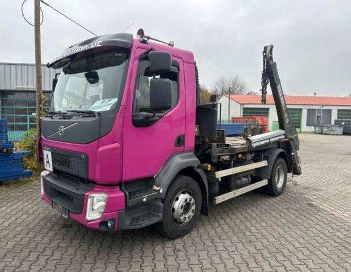 Volvo Ostatní Ostatní 7,7 l 210 kw