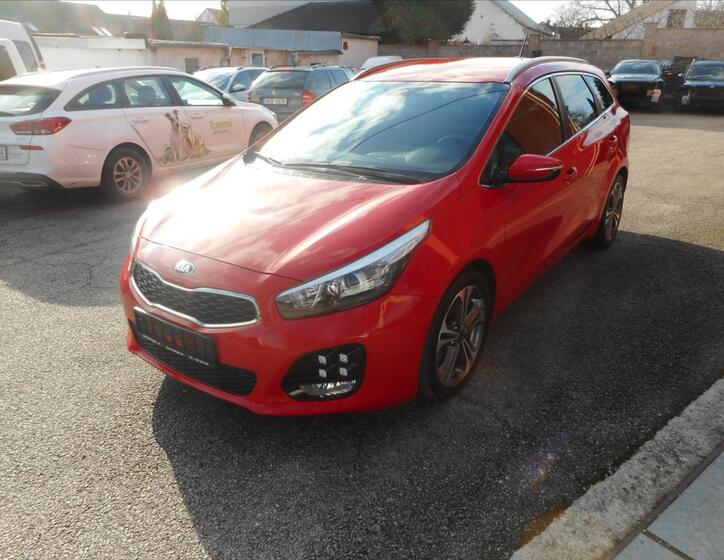 KIA Ceed 1