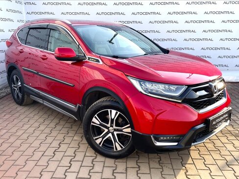 Honda CR-V SUV / Terénní 1,5 l 127 kw