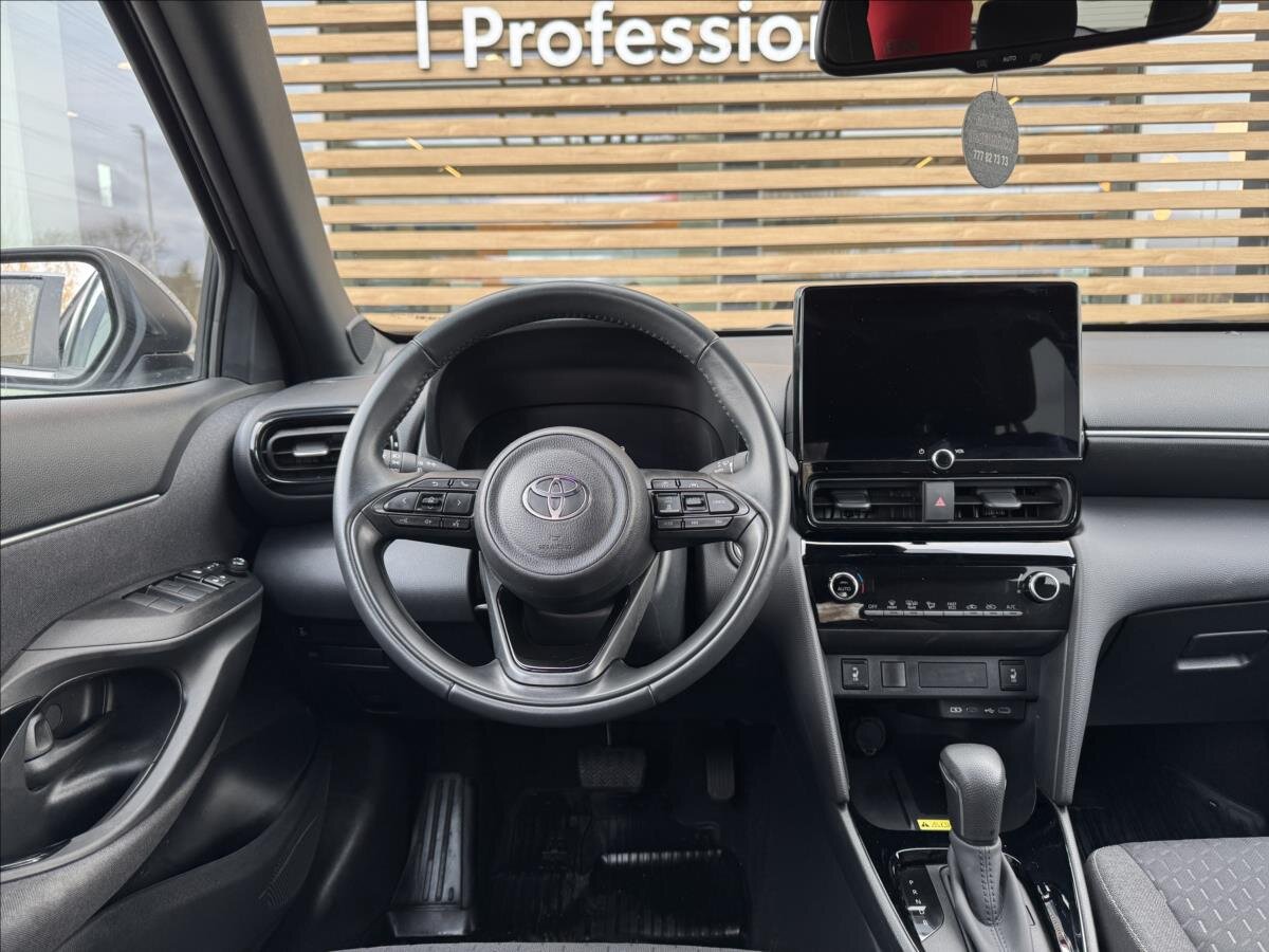 Toyota Yaris Cross Hatchback 1,5 l 68 kw