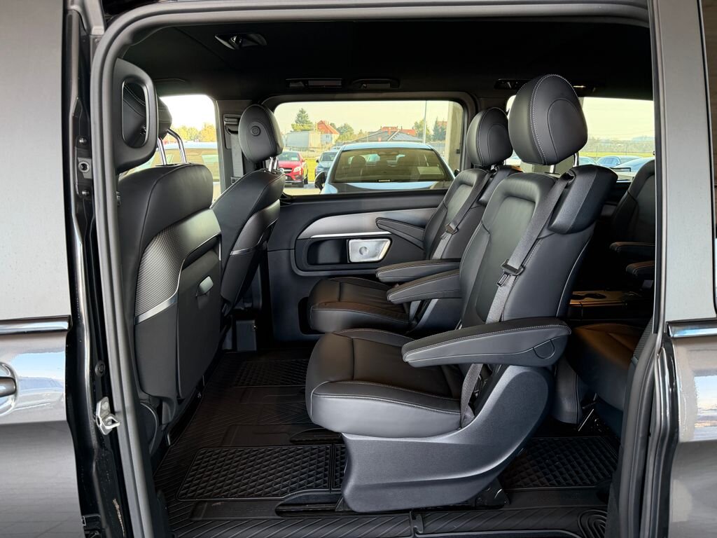 Mercedes-Benz Třídy V VAN-Minibus 2,0 l 174 kw