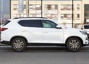 SsangYong Rexton SUV 2,2 l 149 kw
