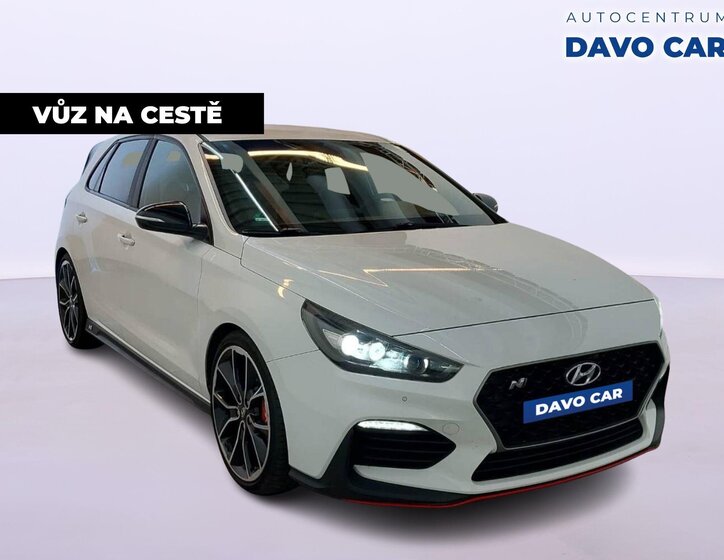 Hyundai i30 Hatchback 2,0 l 202 kw