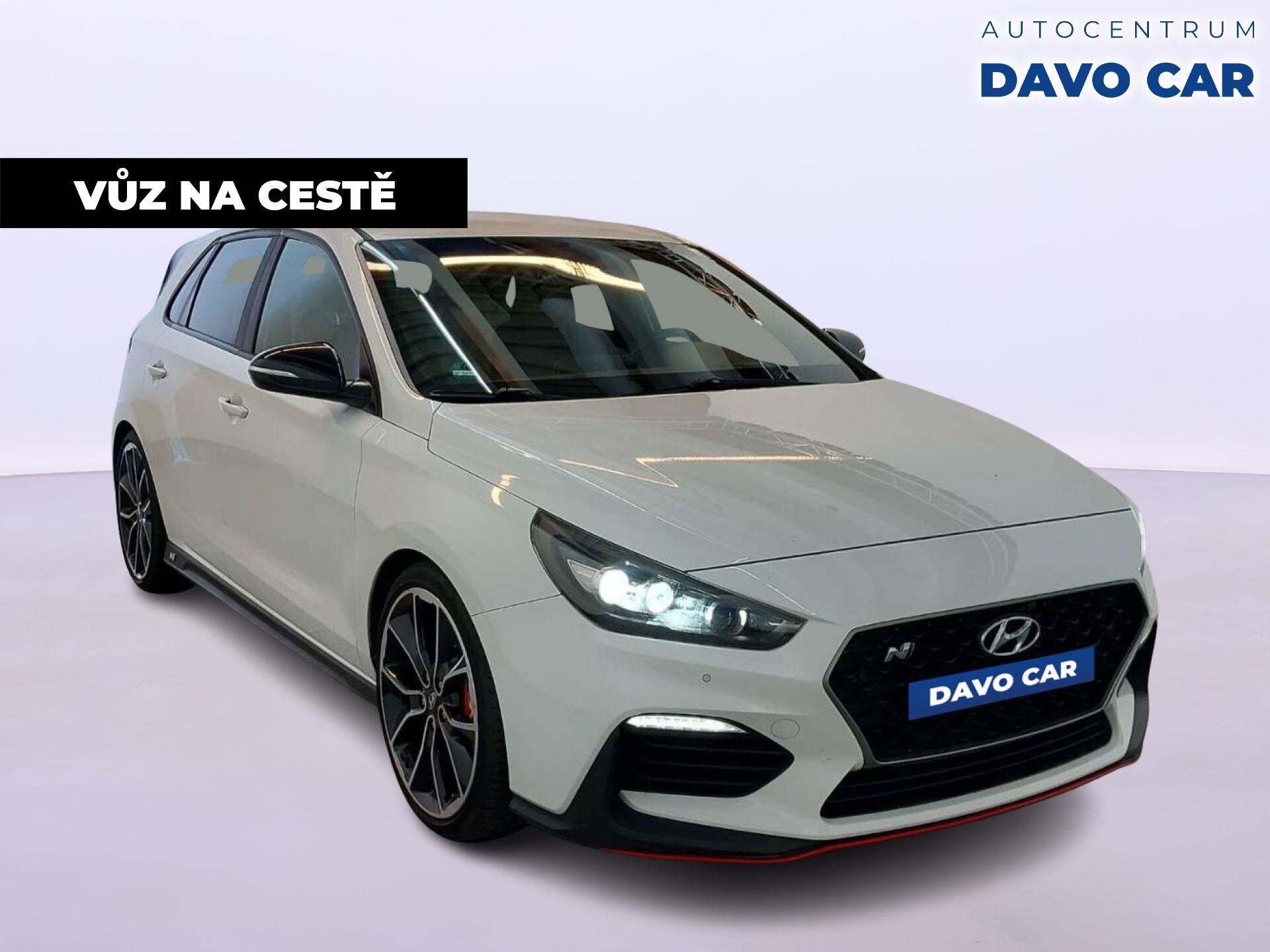 Hyundai i30 Hatchback 2,0 l 202 kw