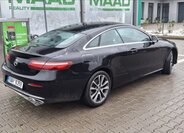 Mercedes-Benz Třídy E Kupé 2,0 l 143 kw