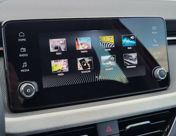 Škoda Kamiq SUV / Terénní 999,0 85 kw