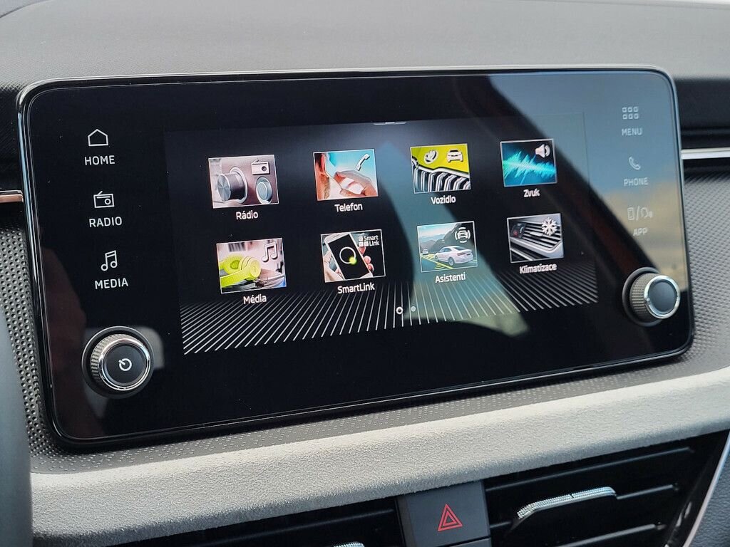 Škoda Kamiq SUV / Terénní 999,0 85 kw